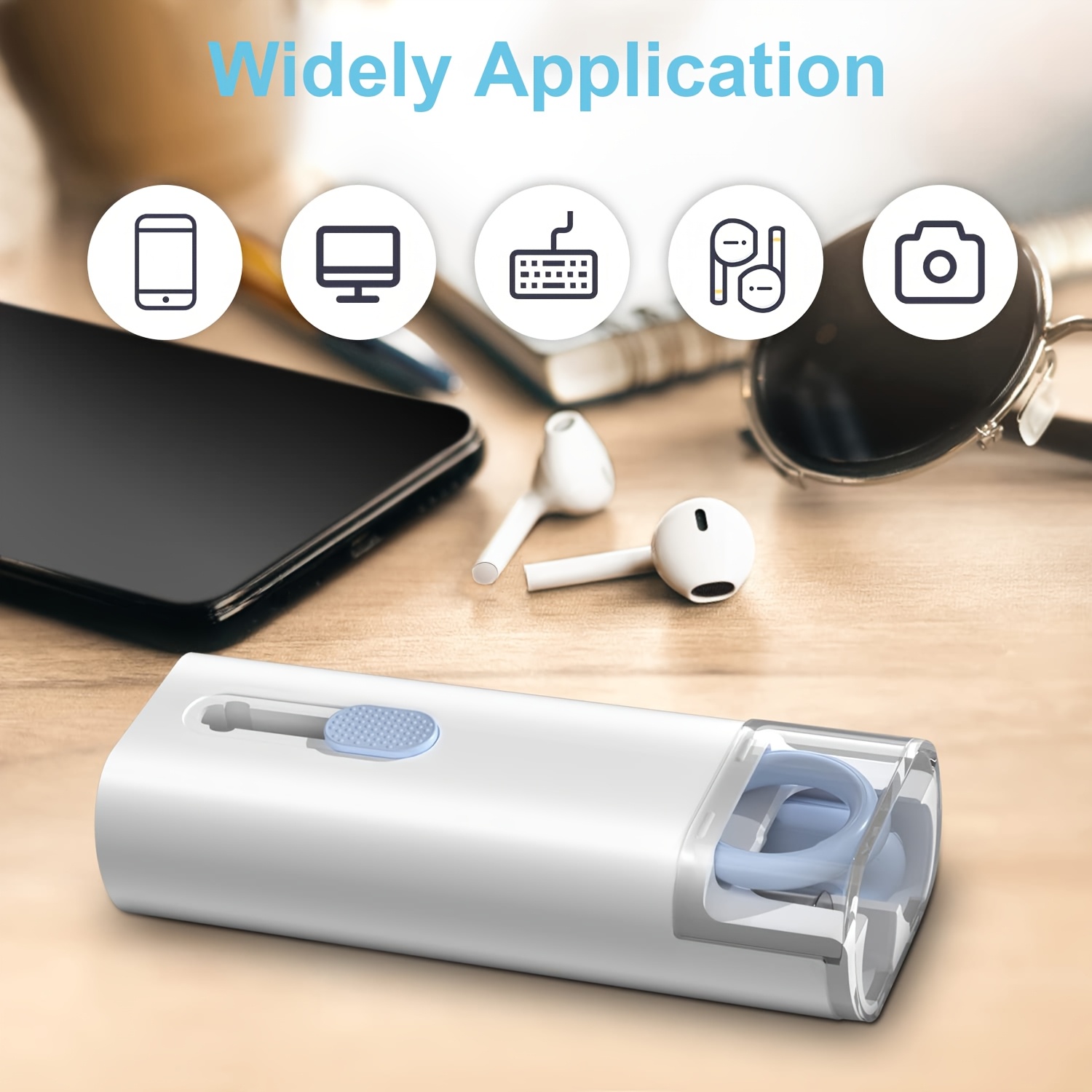 7-in-1 electronic cleaning kit - Learn Diy Electronics recensione e prezzo
