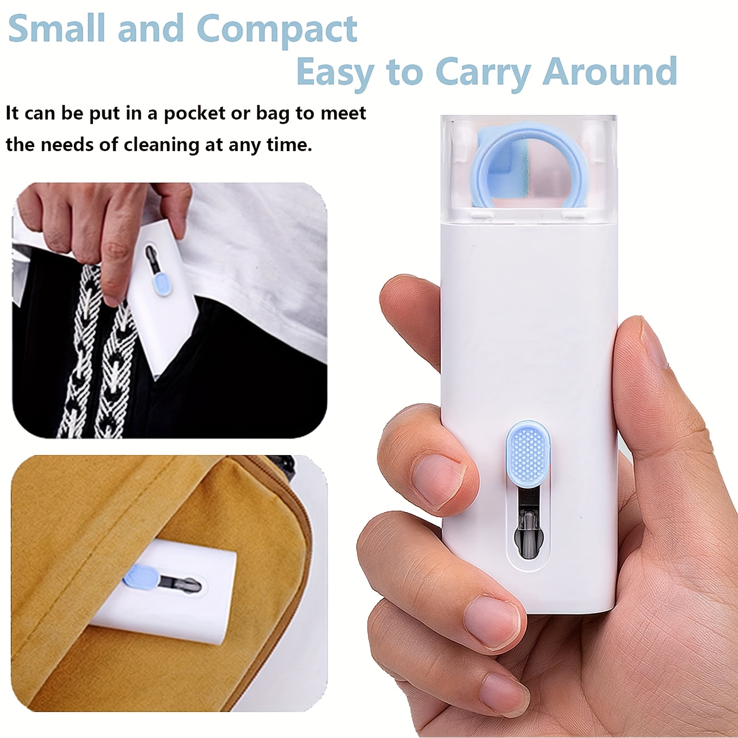7-in-1 electronic cleaning kit - Learn Diy Electronics recensione e prezzo