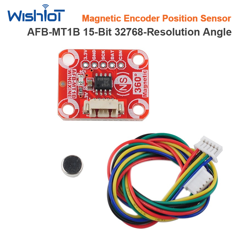 15Bit 32768 Position Magnetic  - Diy In Electronics recensione e prezzo