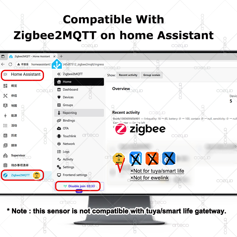 For Z2MQTT ZigBee Button Scene - Diy Electronics Button recensione e prezzo