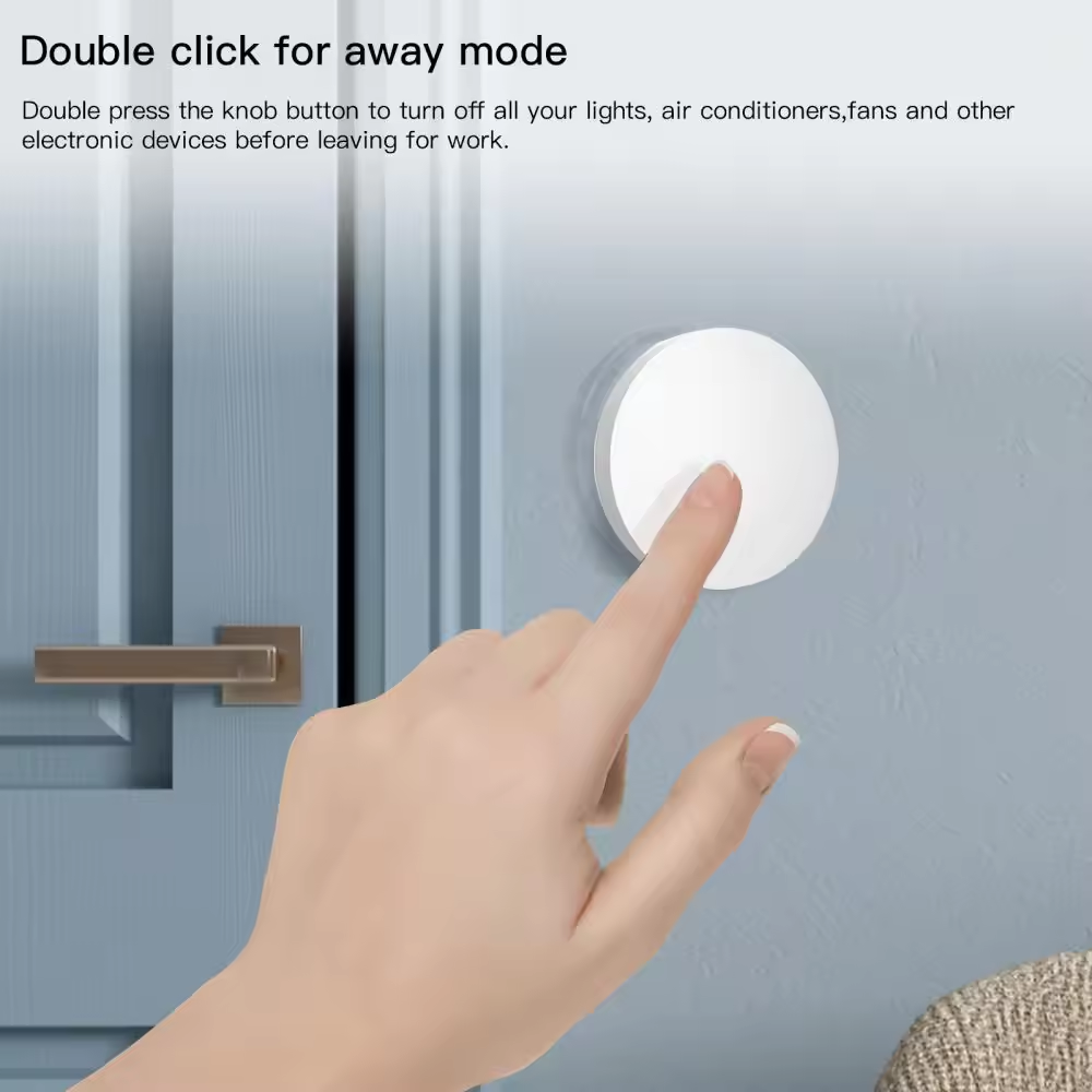 For Z2MQTT ZigBee Button Scene - Diy Electronics Button recensione e prezzo