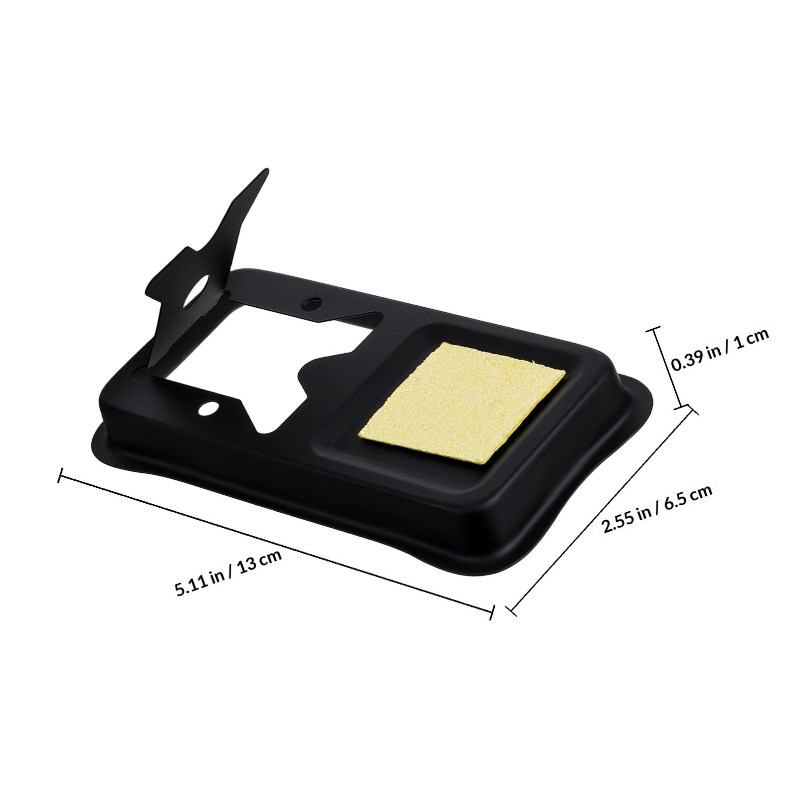 Soldering Iron Holder Metal Ys - Diy Electronics Workshop recensione e prezzo