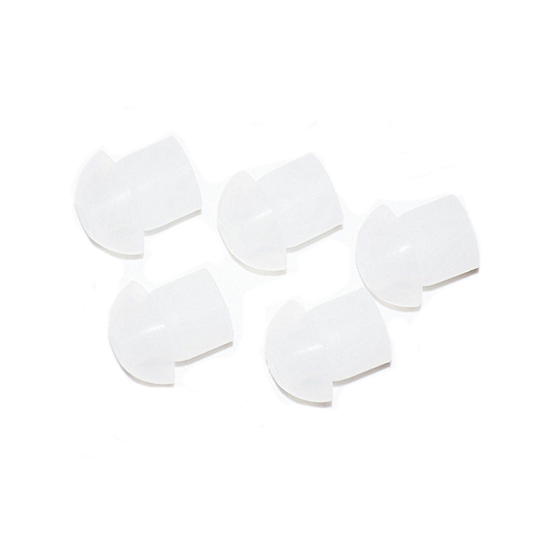 25PCS Silicone Earbud Eartip f - Diy Electronics Radio recensione e prezzo