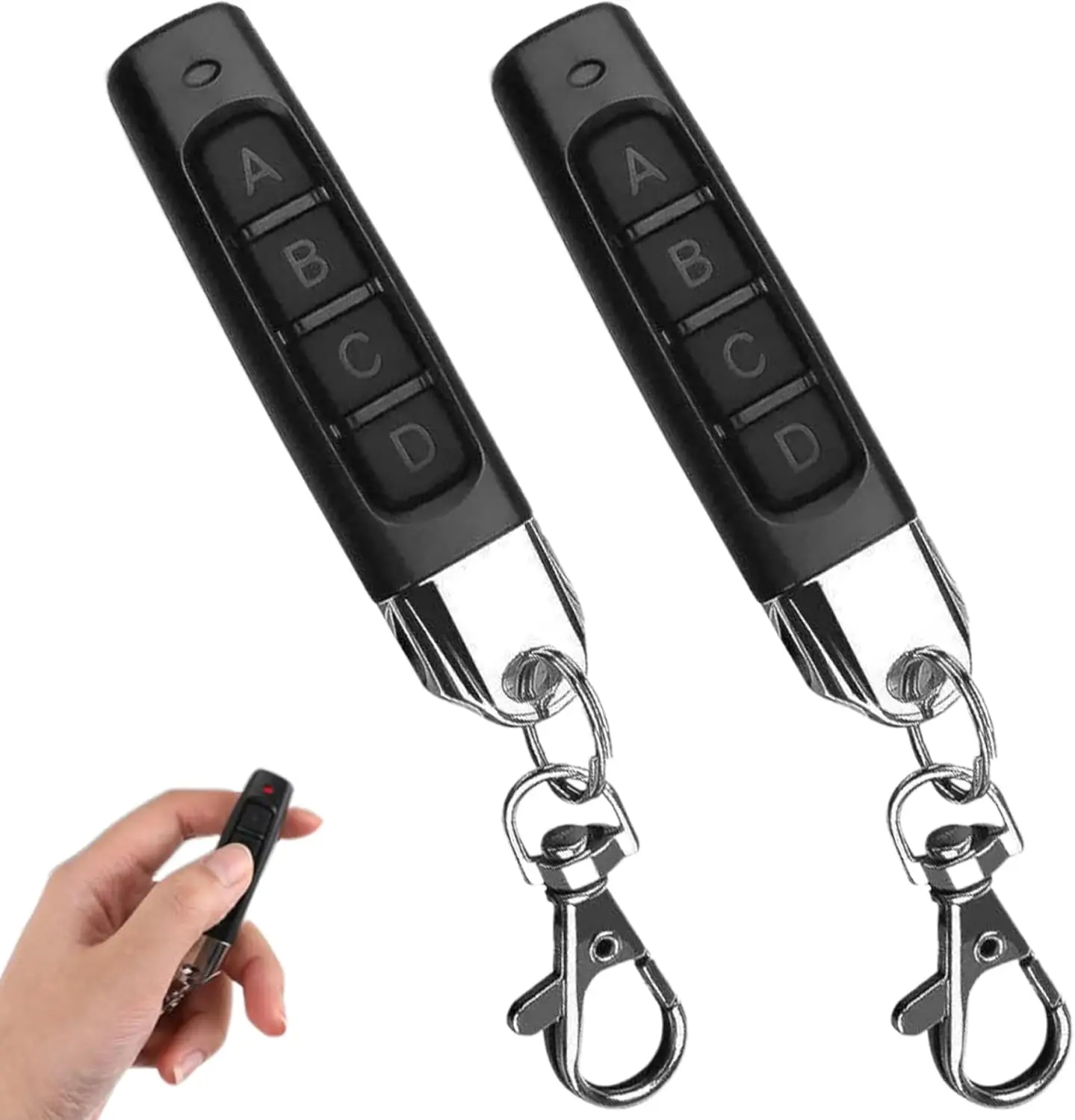 Remote Control 433MHz Car Key  - Diy Electronics Button recensione e prezzo