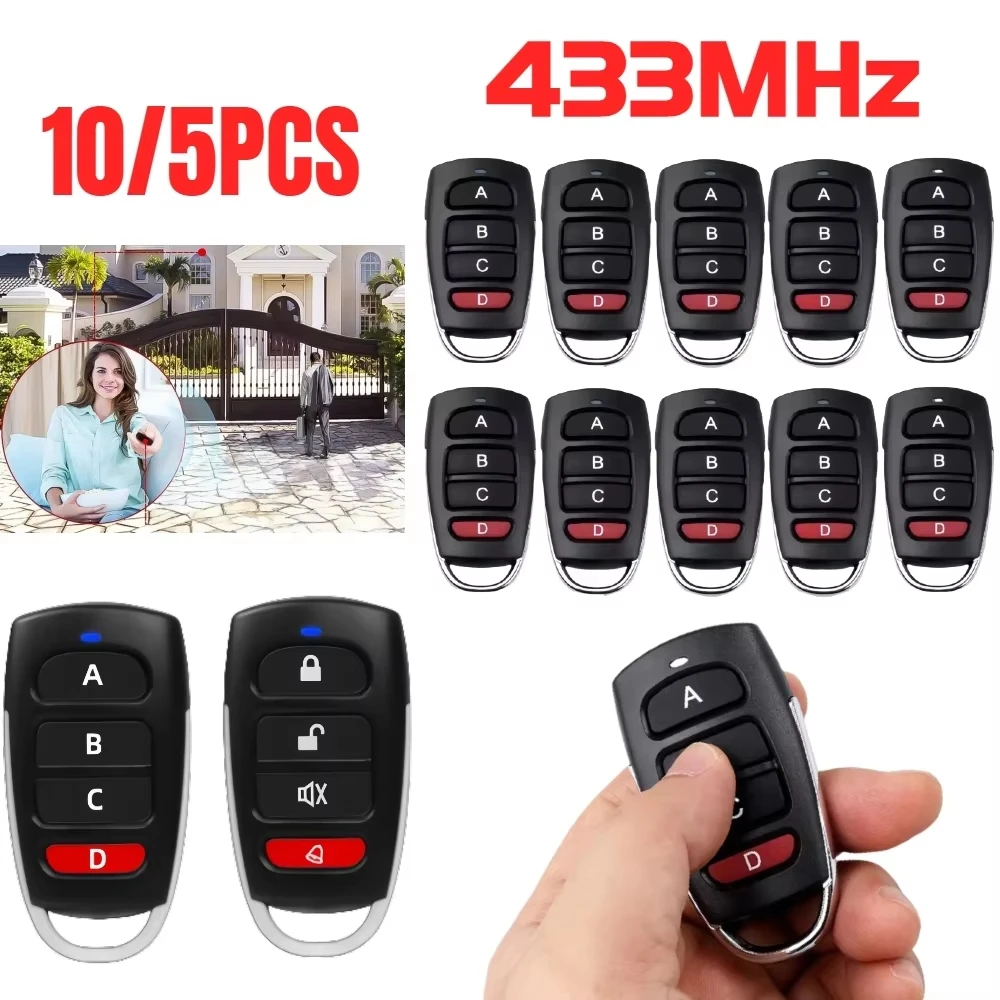 10/5pcs ABCD / Lock Unlock 4Bu - Diy Electronics Button recensione e prezzo