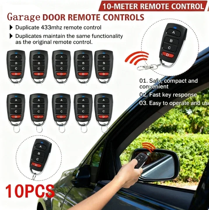 10/5pcs ABCD / Lock Unlock 4Bu - Diy Electronics Button recensione e prezzo
