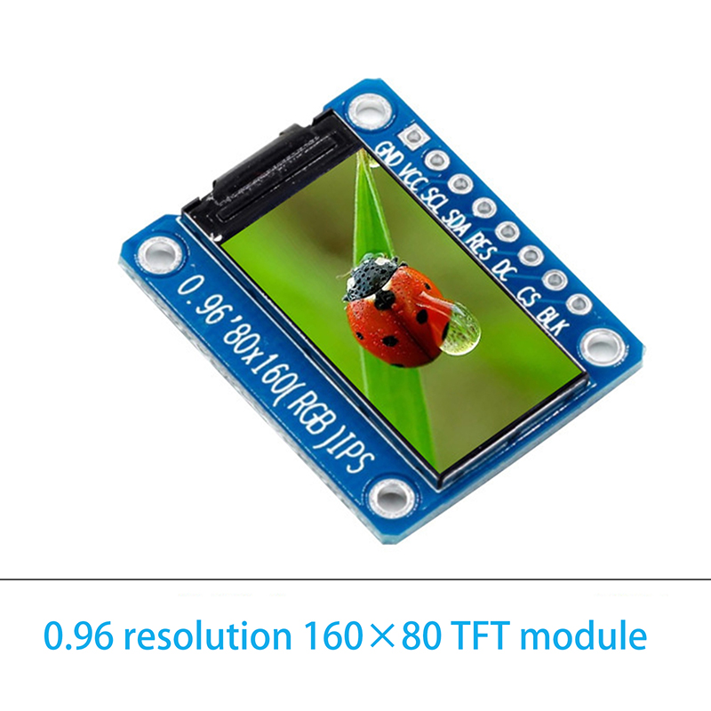 Y-1 Pc 0.96 Inch IPS OLED Disp - Diy In Electronics recensione e prezzo