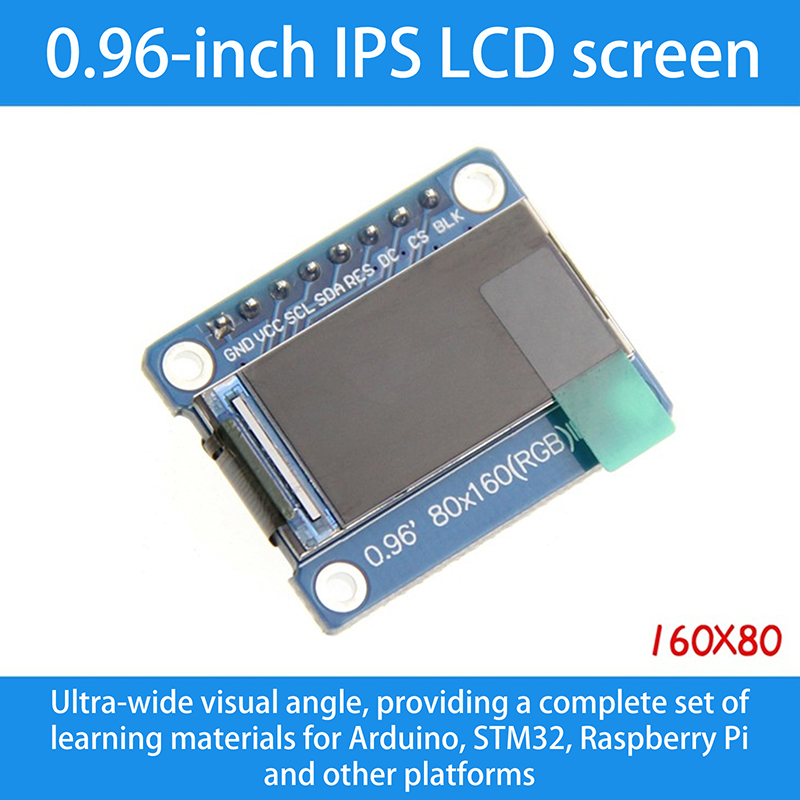Y-1 Pc 0.96 Inch IPS OLED Disp - Diy In Electronics recensione e prezzo