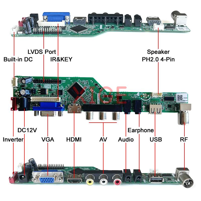 Kit DIY Driver Controller Boar - Diy Analog Electronics recensione e prezzo