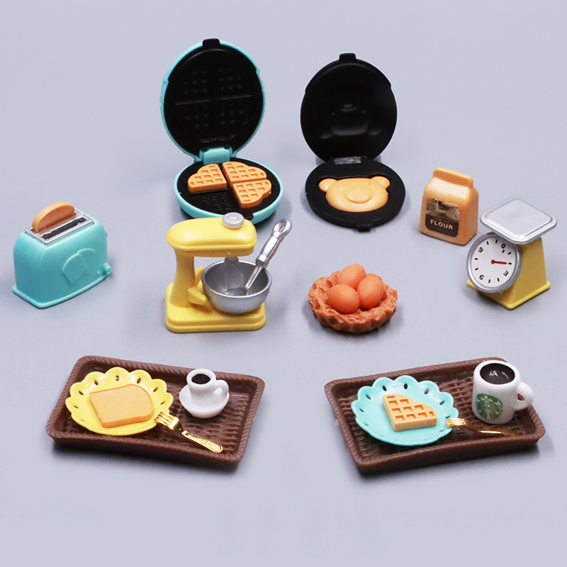 DIY Dollhouse Bear Biscuits 1/ - Diy Electronics For Kids recensione e prezzo