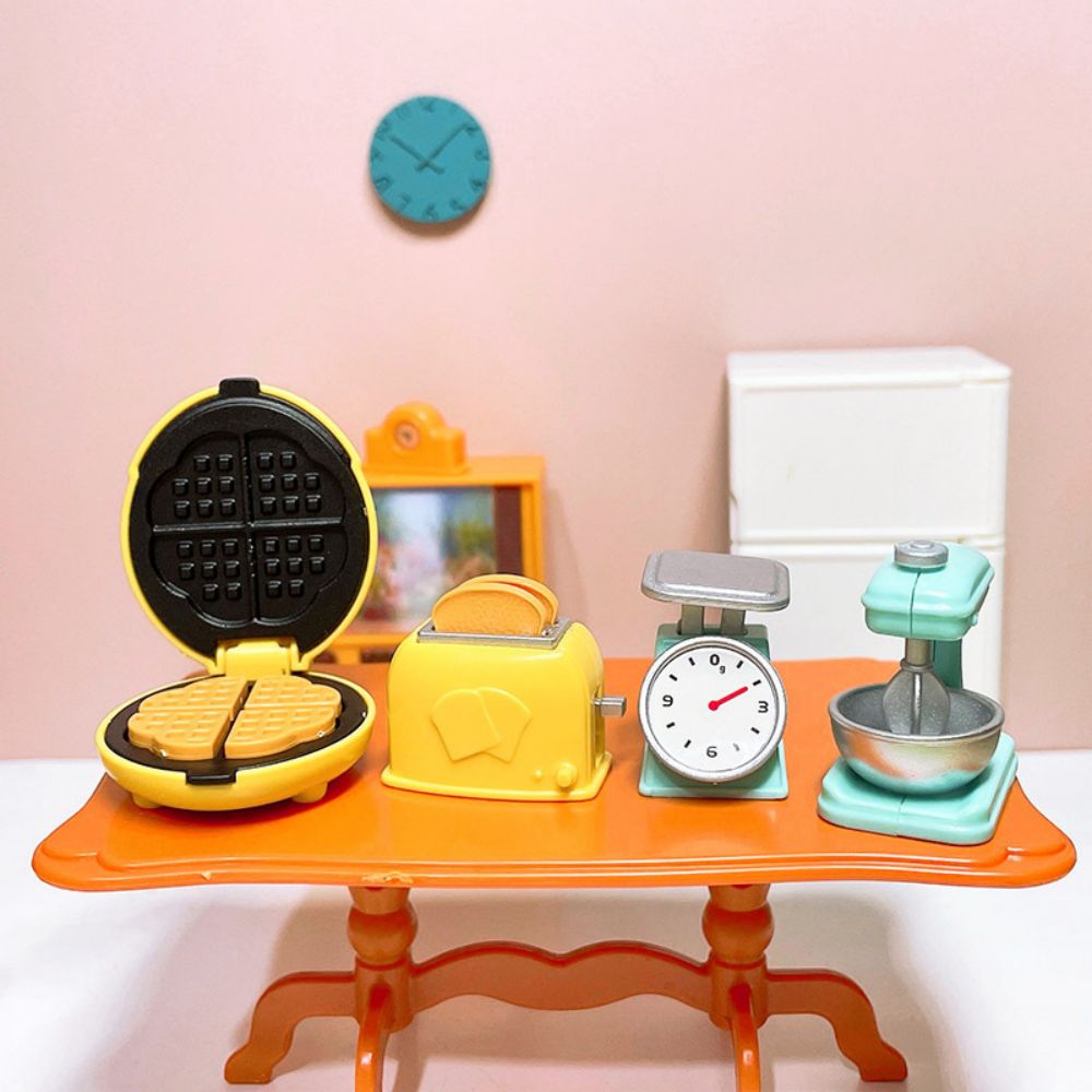 DIY Dollhouse Bear Biscuits 1/ - Diy Electronics For Kids recensione e prezzo