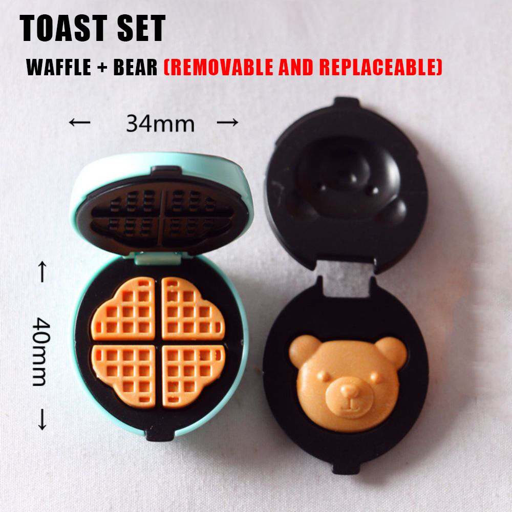 DIY Dollhouse Bear Biscuits 1/ - Diy Electronics For Kids recensione e prezzo