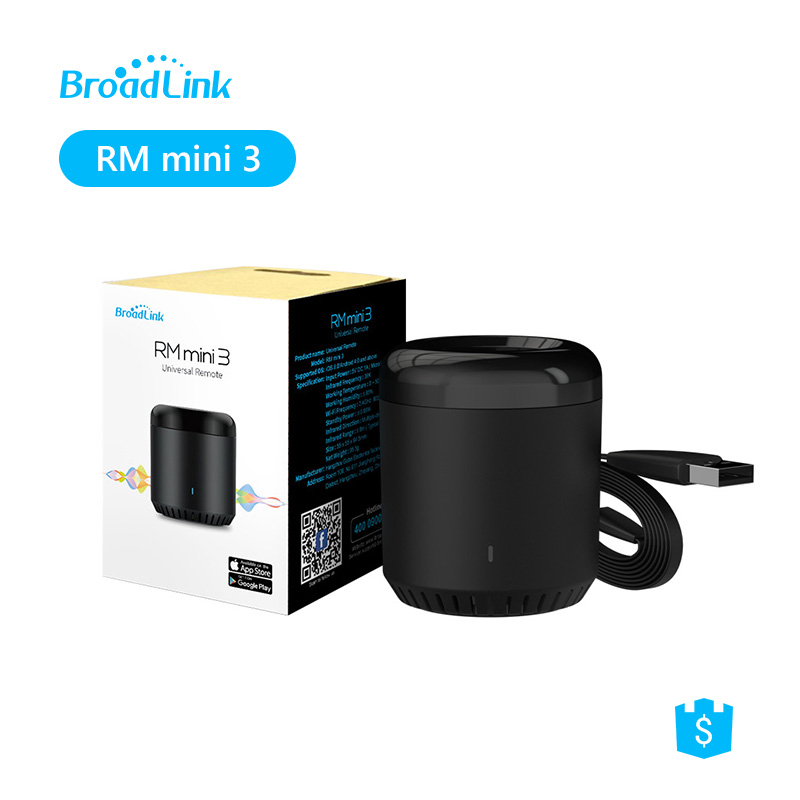BroadLink RM mini 3 Wi-Fi univ - Ir Infrared Receiver recensione e prezzo