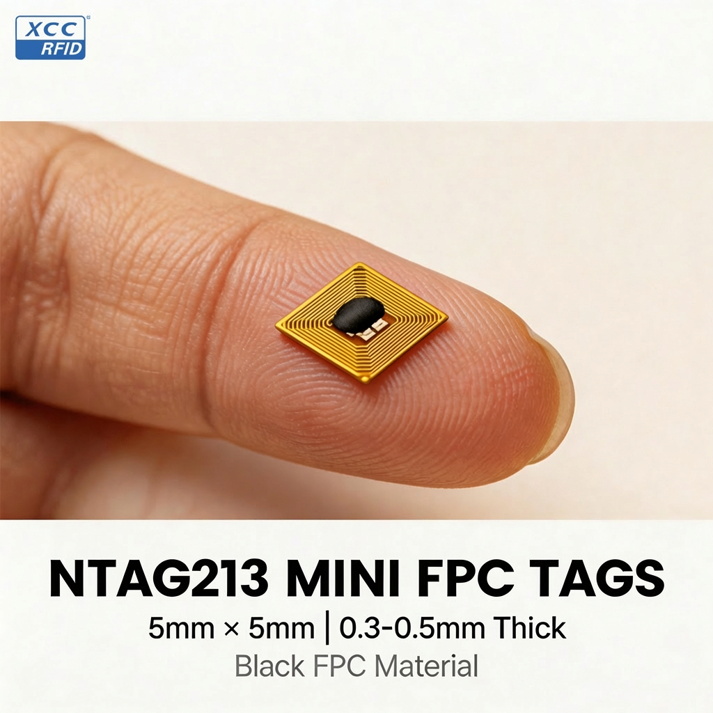 Ultra Small NTAG213 NFC FPC Ta - Diy Electronics Art recensione e prezzo