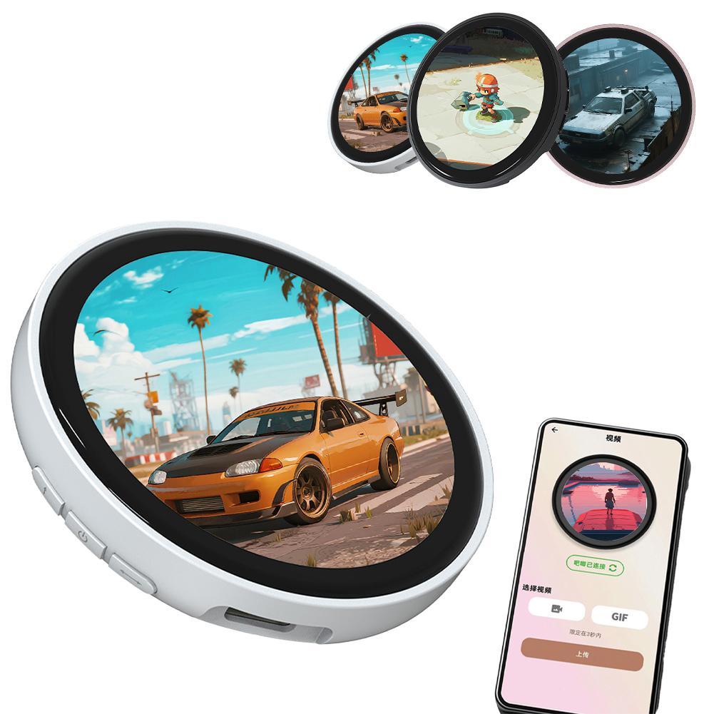 Smart Electronic Display Scree - Diy Electronics Videos recensione e prezzo