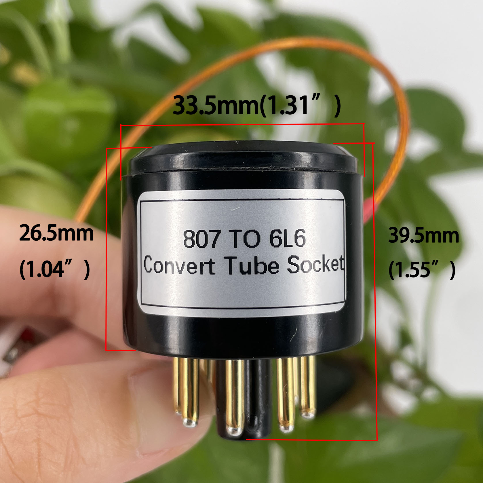 1PC 807 FU-7 FU7 TO 6L6 Vacuum - Diy In Electronics recensione e prezzo