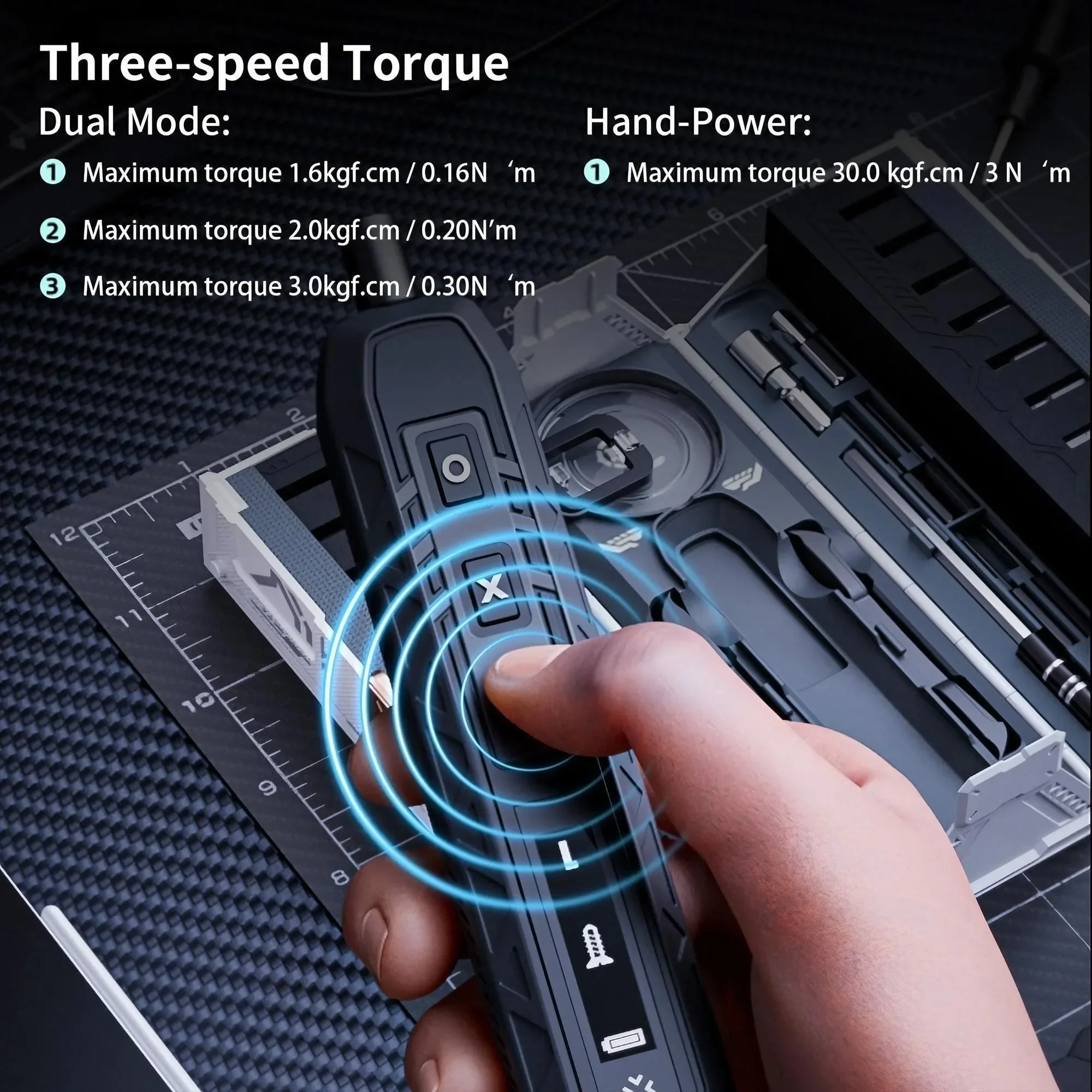 Electric Screwdriver Set 180 i - Diy Electronics Workshop recensione e prezzo