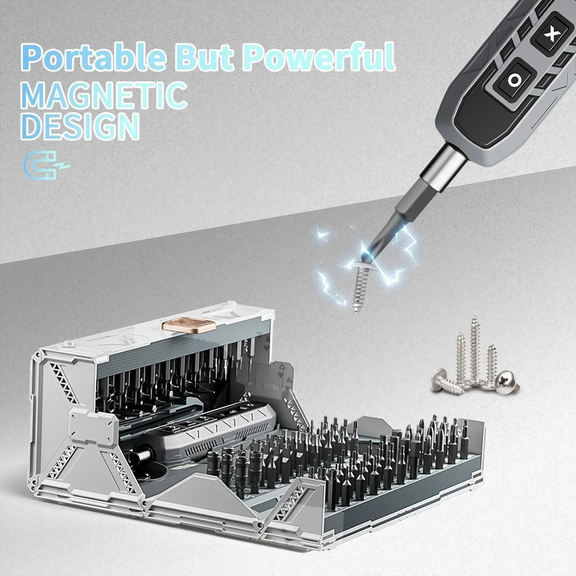 Electric Screwdriver Set 180 i - Diy Electronics Workshop recensione e prezzo