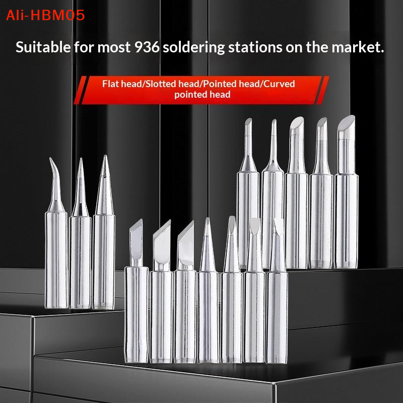(HB05)5Pcs/10Pcs 900M-T Solder - Diy Electronics Tools recensione e prezzo