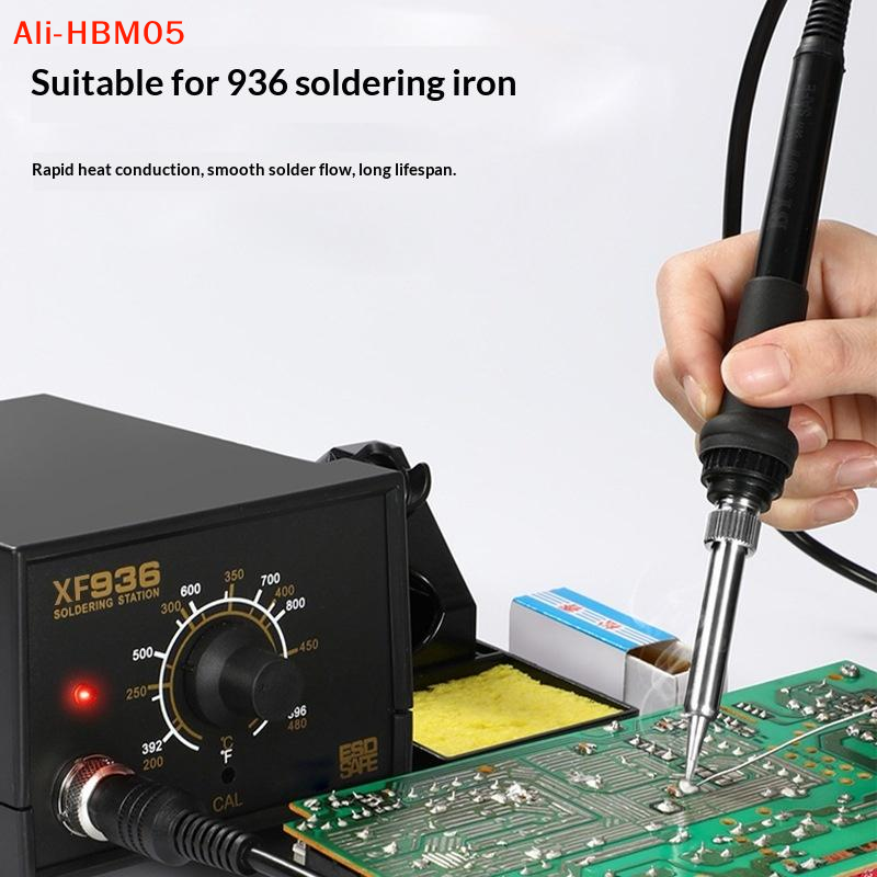 (HB05)5Pcs/10Pcs 900M-T Solder - Diy Electronics Tools recensione e prezzo
