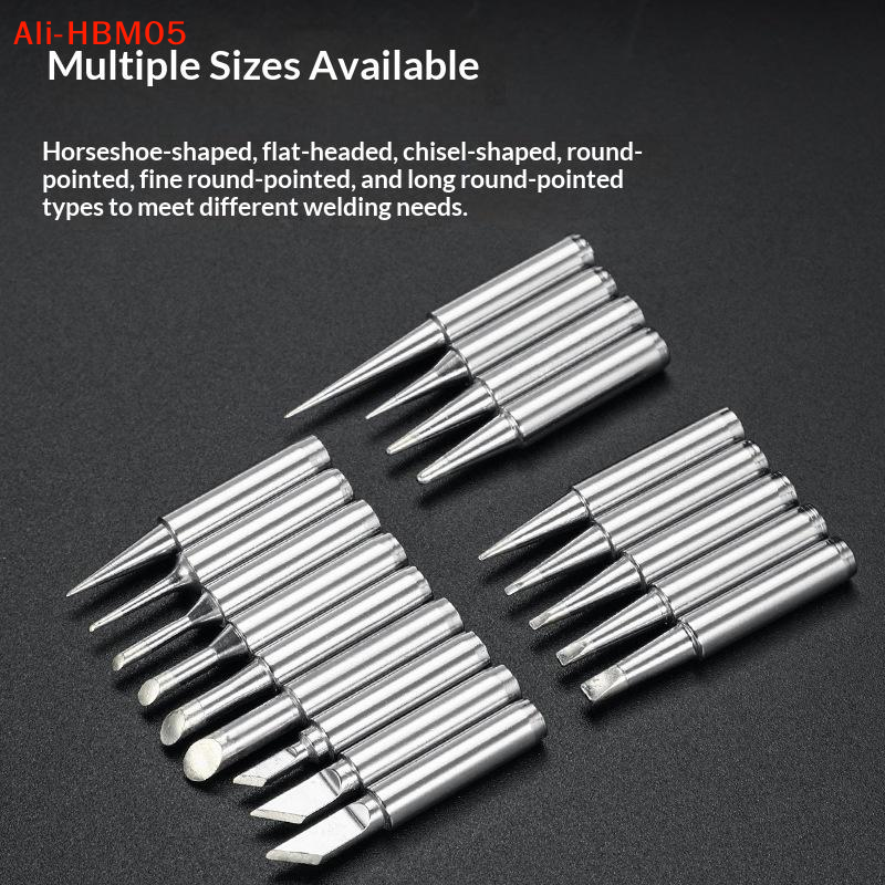 (HB05)5Pcs/10Pcs 900M-T Solder - Diy Electronics Tools recensione e prezzo