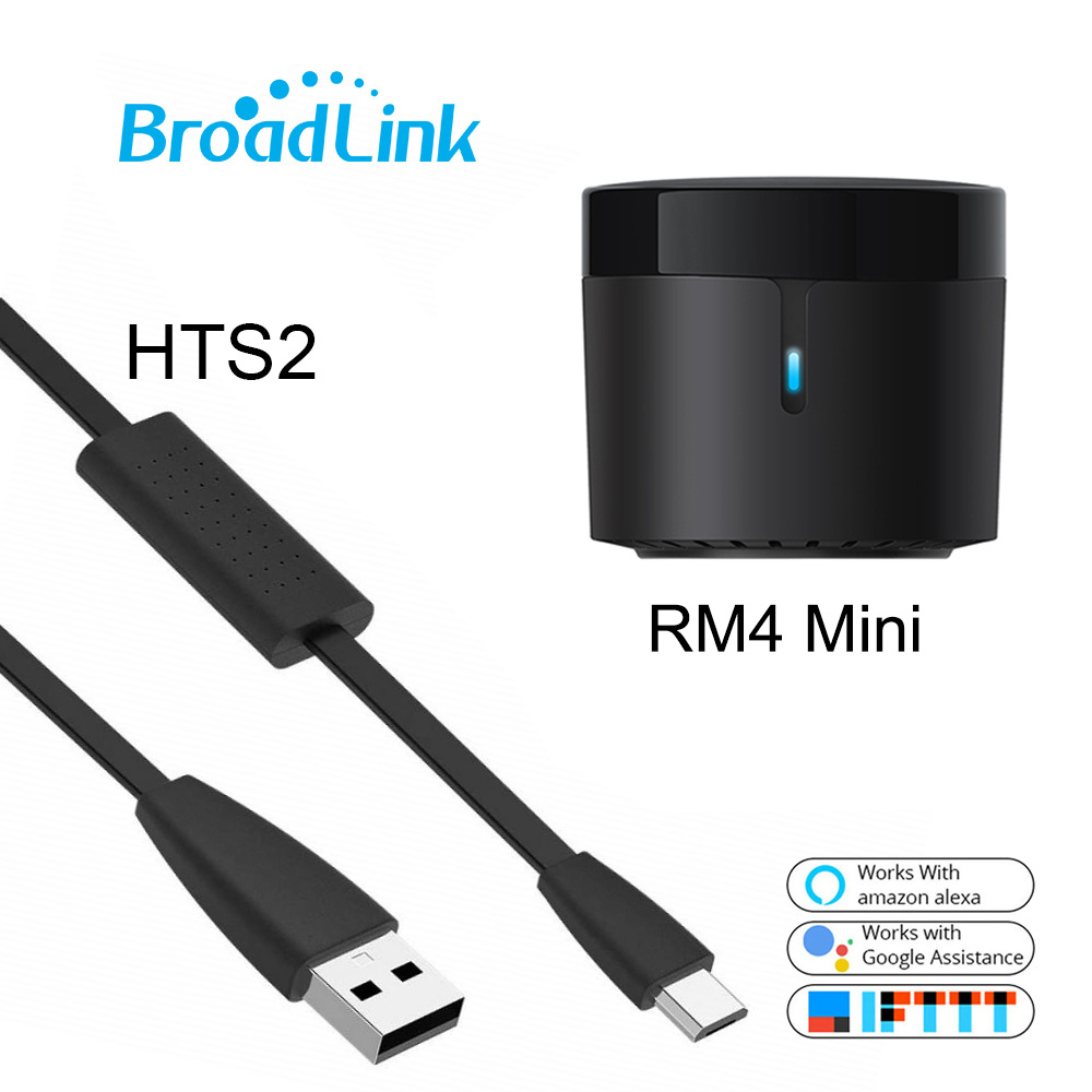 Broadlink Rm4 Mini Smart Remot - Ir Infrared Receiver recensione e prezzo