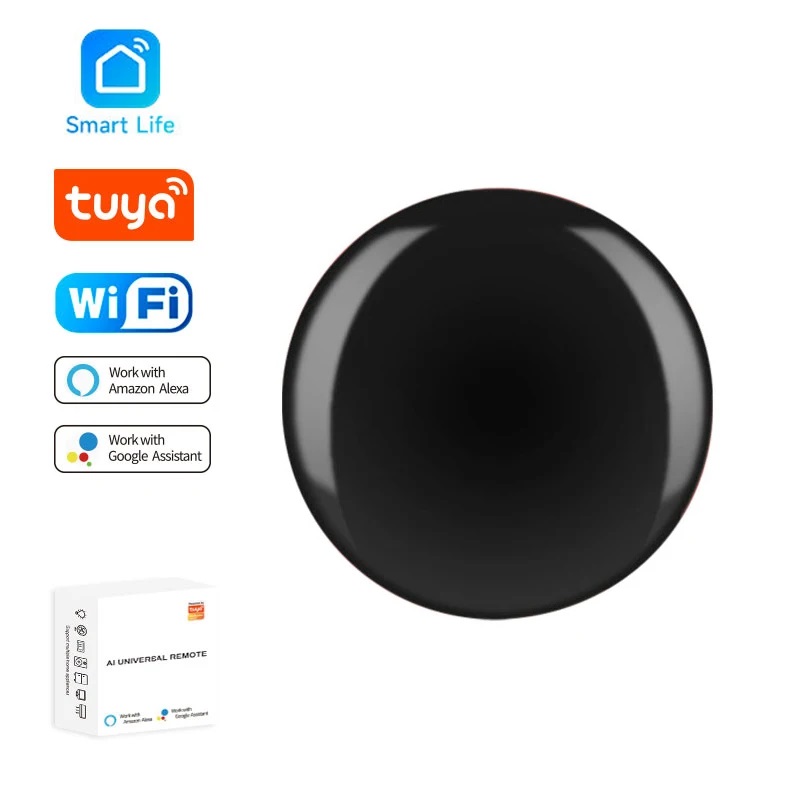 Tuya WiFi IR Remote Control Sm - Ir Infrared Receiver recensione e prezzo