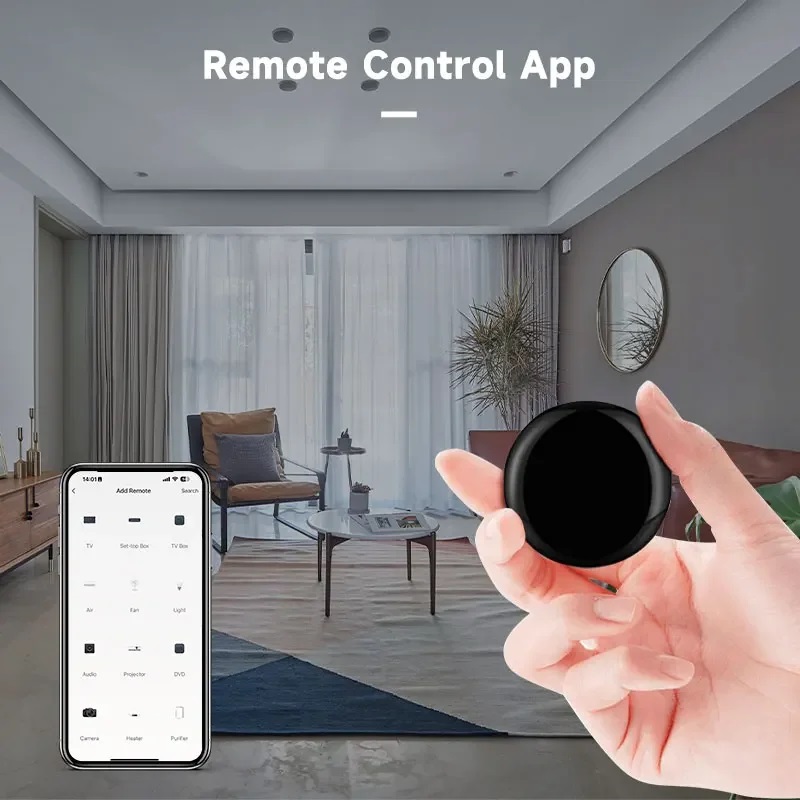 Tuya WiFi IR Remote Control Sm - Ir Infrared Receiver recensione e prezzo