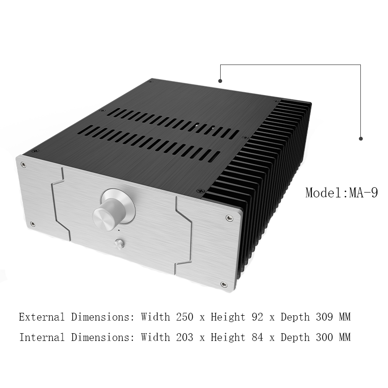 Weiliang Audio Model MA-9 Sing - Diy Analog Electronics recensione e prezzo