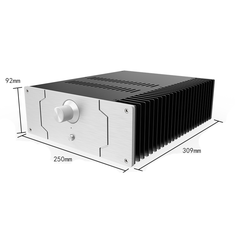 Weiliang Audio Model MA-9 Sing - Diy Analog Electronics recensione e prezzo