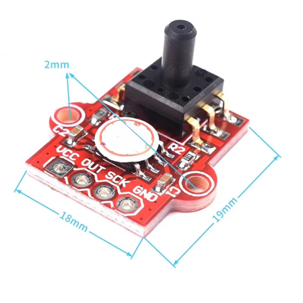 10pcs 0-40KPa Air Pressure Wat - Diy Analog Electronics recensione e prezzo