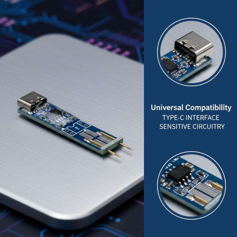 Type C Optocoupler Tester Boar - Diy Electronics Workshop recensione e prezzo