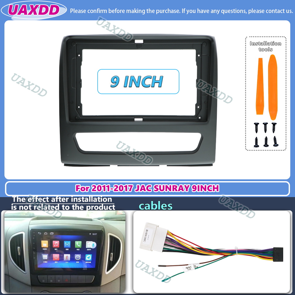 Panneau facade navigation GPS  - Diy Electronics Radio recensione e prezzo