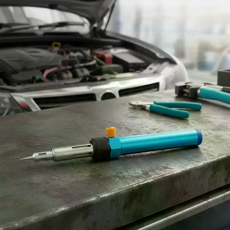 Handy Gas Soldering Pen Solder - Diy Electronics Tools recensione e prezzo