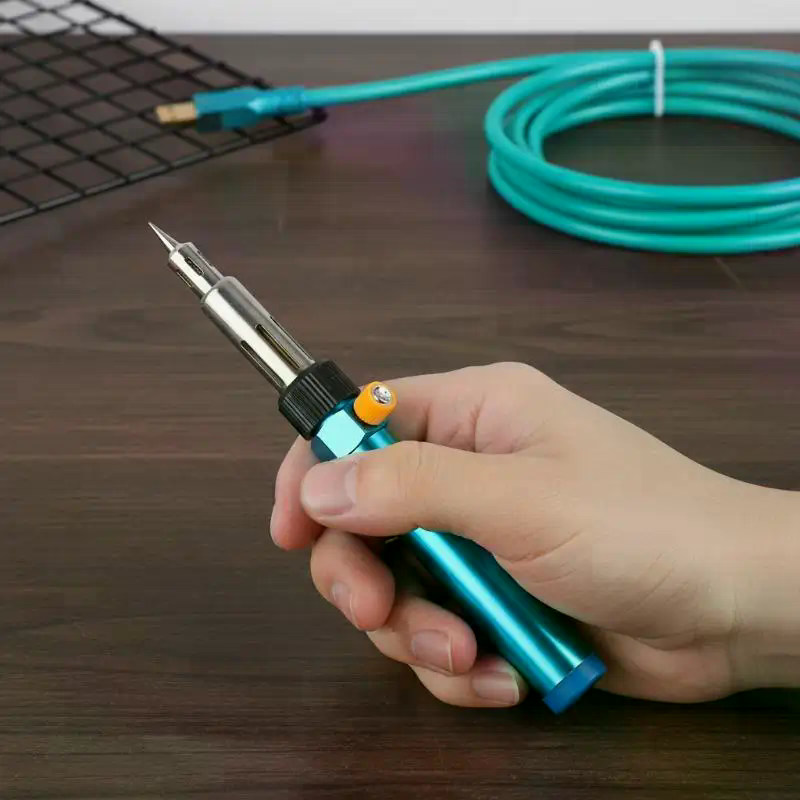 Handy Gas Soldering Pen Solder - Diy Electronics Tools recensione e prezzo
