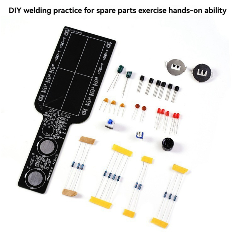 SQPP-DIY Metal Detector Electr - Learn Diy Electronics recensione e prezzo