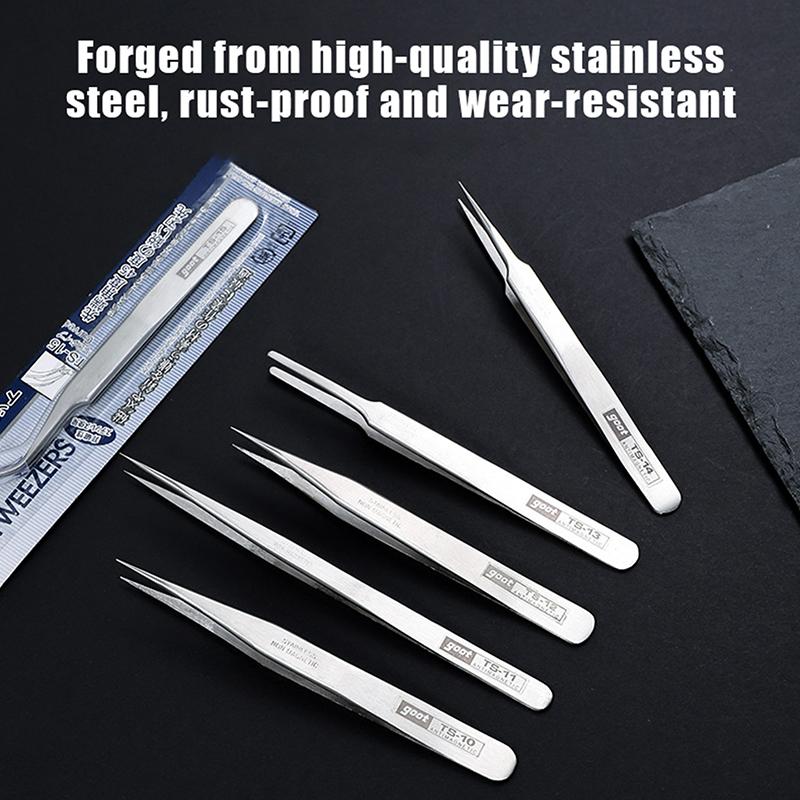 【LM】6Piece Stainless Steel Twe - Diy Electronics Tools recensione e prezzo