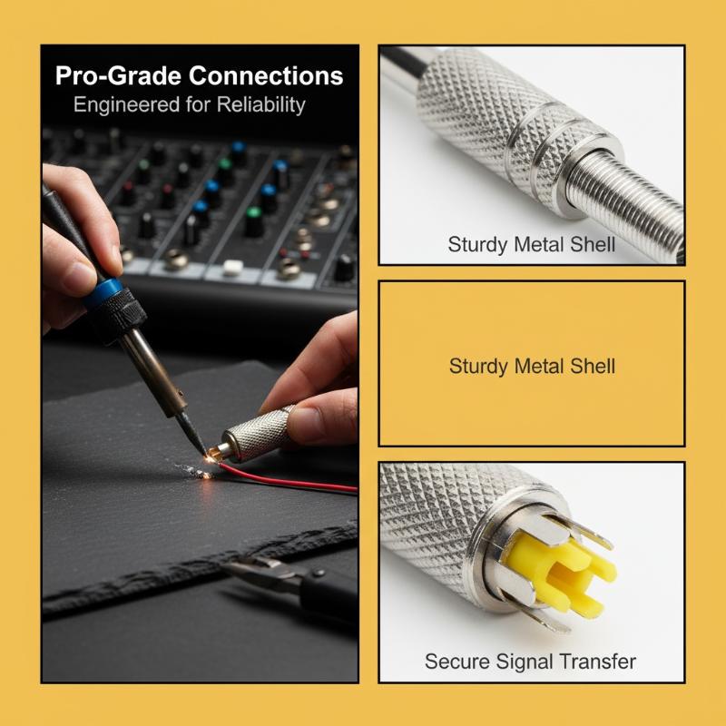 Metal DC Power Plugs Connector - Diy Electronics Workshop recensione e prezzo