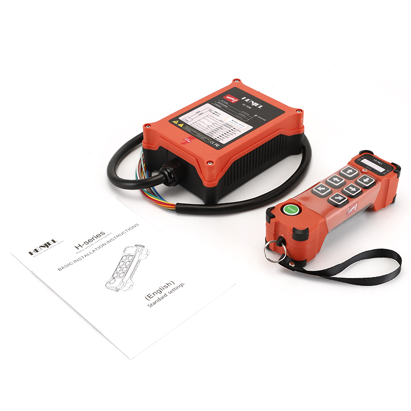 H106  HENJEL 6 buttons  Indust - Diy Electronics Button recensione e prezzo