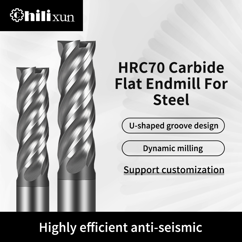 HILIXUN HRC70 CNC Carbide End  - Diy Cnc Router Electronics recensione e prezzo