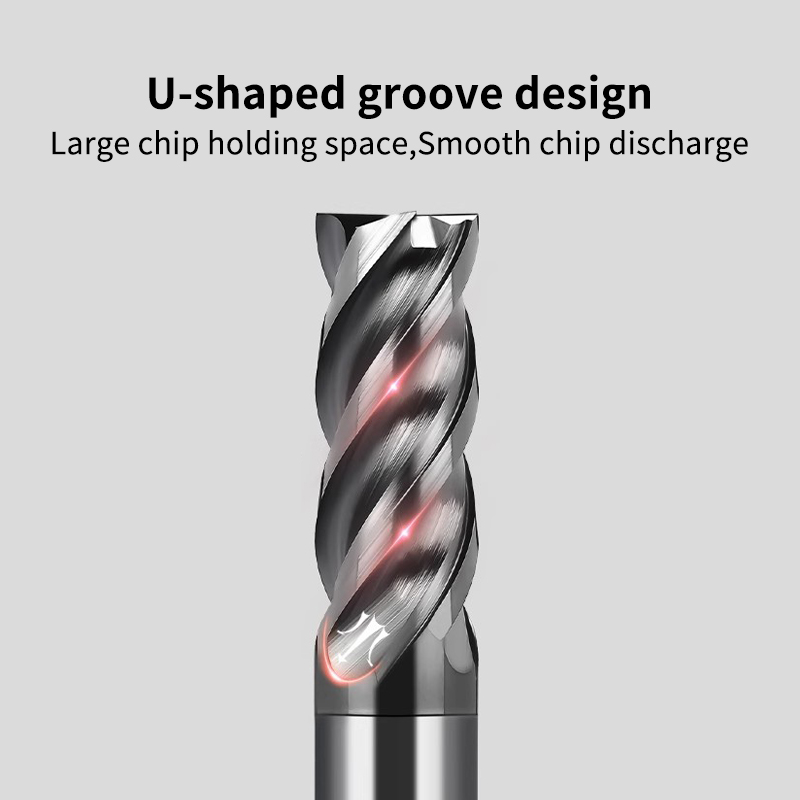 HILIXUN HRC70 CNC Carbide End  - Diy Cnc Router Electronics recensione e prezzo