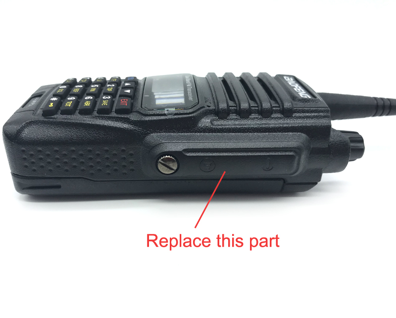 Baofeng UV-9R Plus Headset Dus - Diy Electronics Radio recensione e prezzo