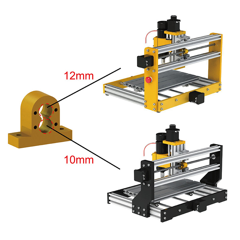 CNC Z-Axis Slide Module Screw  - Diy Cnc Router Electronics recensione e prezzo