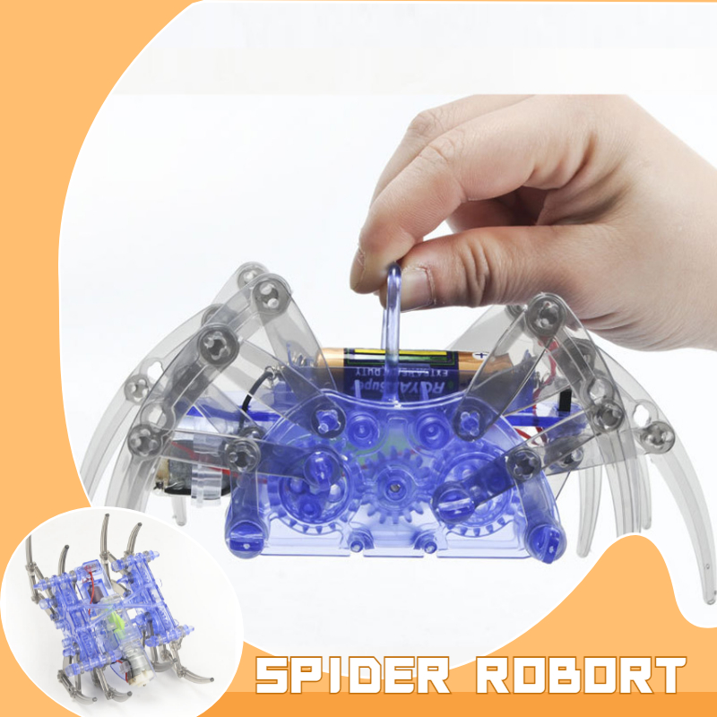 Hot Sale New Electric Robot Sp - Diy Electronics For Kids recensione e prezzo