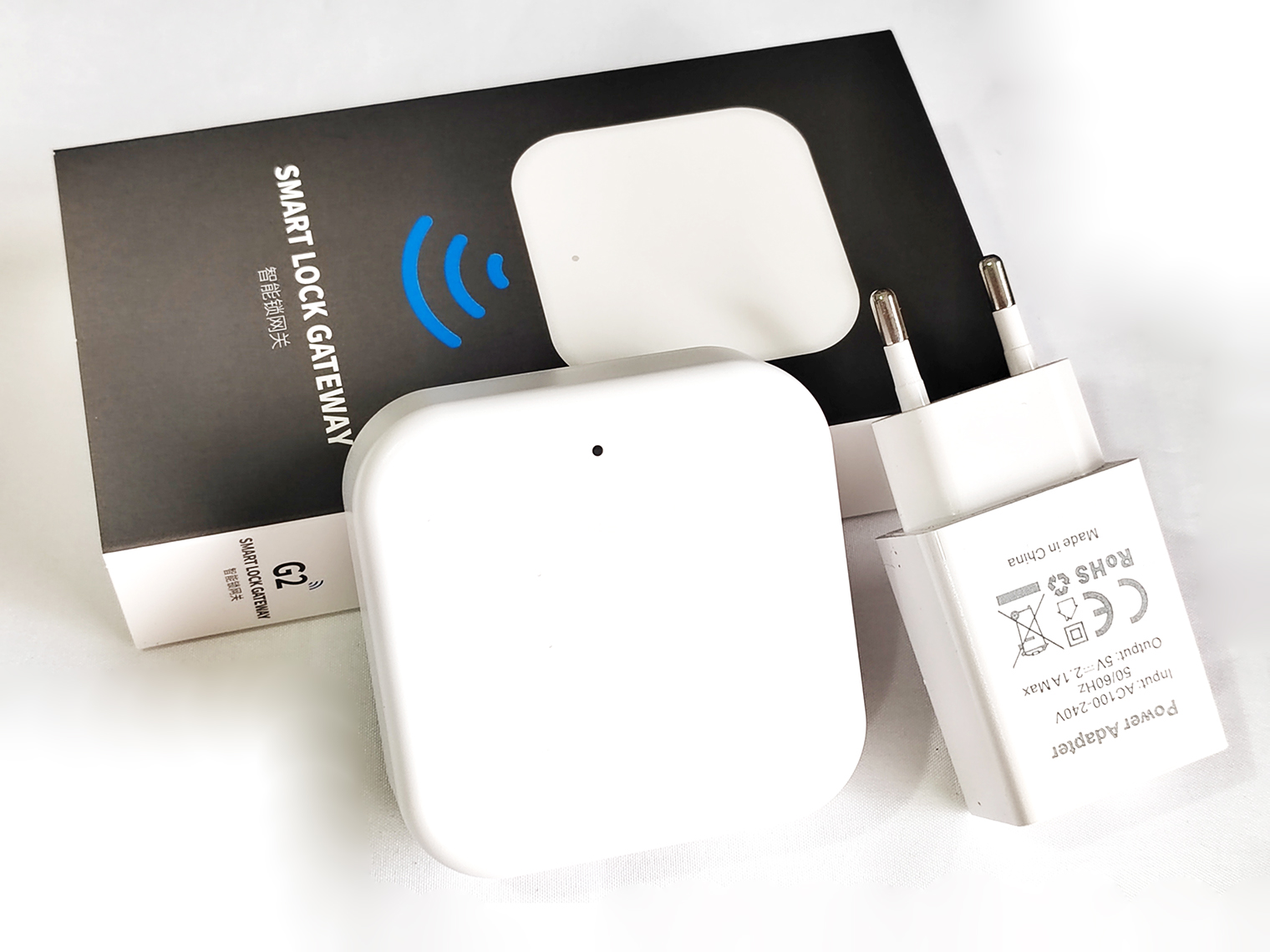 TTLOCK G2 G3 Wifi Gateway for  - Diy Electronics Button recensione e prezzo