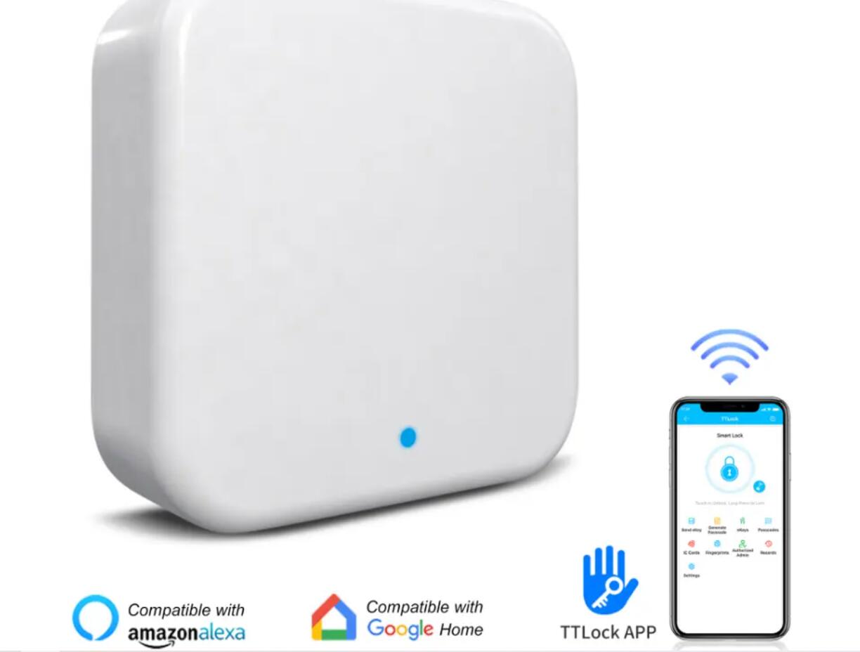 TTLOCK G2 G3 Wifi Gateway for  - Diy Electronics Button recensione e prezzo