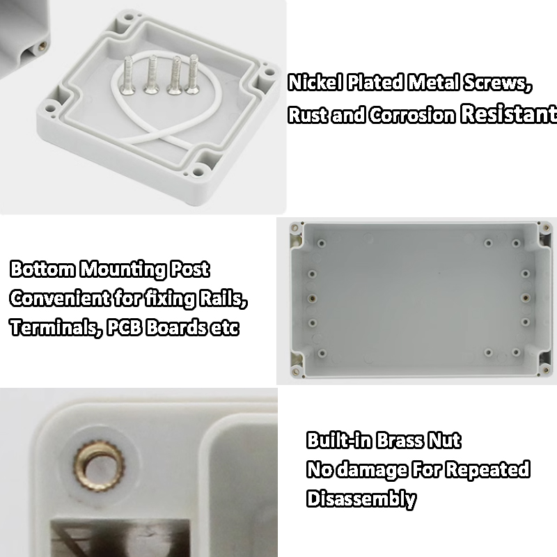 Waterproof Enclosure Box Big S - Diy Waterproof Electronics recensione e prezzo