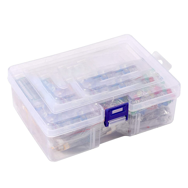 1818PCS DIY Electronics Compon - Diy In Electronics recensione e prezzo