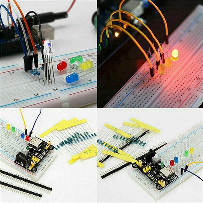 1818PCS DIY Electronics Compon - Diy In Electronics recensione e prezzo