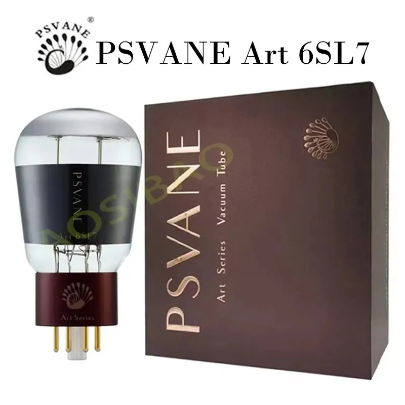 PSVANE ART 6SL7 Vacuum Tube Up - Diy Electronics Art recensione e prezzo
